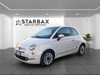 Usata Fiat 500 Lounge 95 CV (69 kW) 2017 Bianco Berlina
