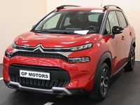 Usata Citroën C3 Aircross 110 CV (80 kW) 2024 Rosso SUV