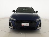 Usata Audi A5 S-Line 204 CV (150 kW) 2024 Blu ascari metallizzato Station wagon