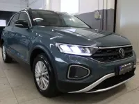 Usata VW T-Roc Style 150 CV (110 kW) 2023 Grigio SUV