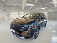 Usata Peugeot 3008 Allure 131 CV (96 kW) 2023 Nero SUV