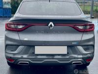 Usata Renault Arkana RS Line 94 CV (69 kW) 2022 Grigio SUV