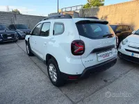 Usata Dacia Duster Expression 116 CV (85 kW) 2023 Bianco SUV