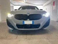 Usata BMW M240i M Sport 374 CV (275 kW) 2022 Grigio Coupé