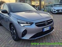 Usata Opel Corsa-e Edition 100 kW (136 CV) 2022 Grigio Utilitaria