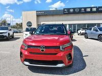 Usata Citroën C3 PureTech 101 CV (74 kW) 2025 Rosso SUV