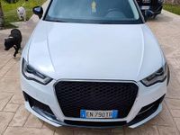 Usata Audi A3 150 CV (110 kW) 2012 Bianco Utilitaria
