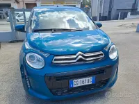 Occasion Citroën C1 Shine 72 ch (52 kW) 2021 Bleue Citadine