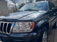Usata Jeep Grand Cherokee Limited 140 CV (102 kW) 1999 Blu SUV