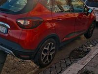 Usata Renault Captur 95 CV (69 kW) 2018 Rosso SUV