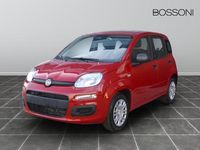Nuova Fiat Panda Pop 65 CV (47 kW) 2026 Rosso Berlina