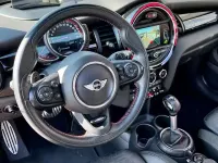 Usata Mini John Cooper Works 231 CV (169 kW) 2016 Rosso Utilitaria