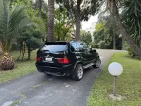Usata BMW X5 Exclusive 218 CV (160 kW) 2005 Nero SUV