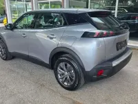 Usata Peugeot 2008 Premium 102 CV (75 kW) 2022 Grigio artense SUV