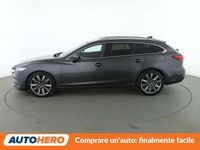 Usata Mazda 6 Exclusive 184 CV (135 kW) 2019 Grigio Station wagon
