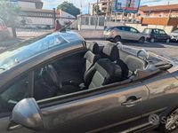 Usata Peugeot 207 CC 110 CV (80 kW) 2007 Grigio Cabrio