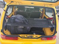 Usata Fiat Cinquecento 54 CV (39 kW) 1998 Giallo Utilitaria