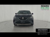 Usata Renault Captur Techno 145 CV (106 kW) 2023 Blu marino SUV