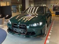 Nuova BMW M3 551 CV (405 kW) 2026 British racing green Station wagon