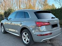 Usata Audi Q5 190 CV (139 kW) 2019 Grigio SUV