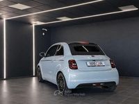 Usata Fiat 500e La Prima 42 kW (58 CV) 2021 Perlato Cabrio