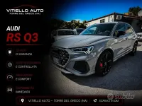 Usata Audi Q3 400 CV (294 kW) 2022 Grigio SUV