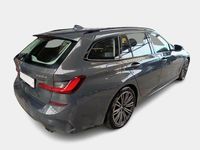 Usata BMW 320e 190 CV (139 kW) 2021 Grigio Station wagon