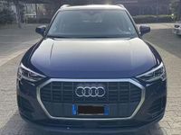 Usata Audi Q3 Business 150 CV (110 kW) 2023 Blu SUV