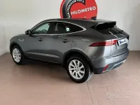 Usata Jaguar E-Pace S 150 CV (110 kW) 2018 Grigio scuro SUV
