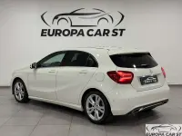 Usata Mercedes A180 109 CV (80 kW) 2016 Bianco Utilitaria
