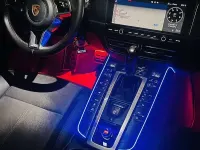 Usata Porsche Macan 245 CV (180 kW) 2021 Bianco SUV