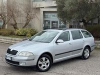 Usata Skoda Octavia Elegance 105 CV (77 kW) 2008 Argento Station wagon