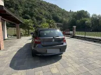 Usata BMW 120 163 CV (119 kW) 2005 Grigio Utilitaria