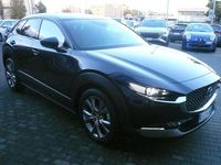 Usata Mazda CX-30 Exceed 116 CV (85 kW) 2020 Blu/azzurro SUV