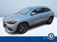 Usata Mercedes GLA200 AMG line 150 CV (110 kW) 2025 Grigio SUV