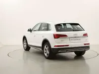Usata Audi Q5 Advanced 204 CV (150 kW) 2021 Bianco SUV