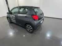 Usata Citroën C1 Shine 72 CV (52 kW) 2021 Grigio platinum met. Utilitaria