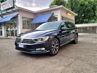 Usata VW Passat Highline 150 CV (110 kW) 2017 Nero Station wagon
