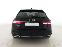 Usata Audi A6 Business 163 CV (119 kW) 2019 Blu/azzurro Station wagon