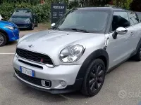 Usata Mini Cooper SD Paceman 143 CV (105 kW) 2013 Grigio SUV