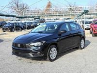 Nieuw Fiat Tipo 131 PK (96 kW) 2025 Zwart Sedan