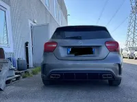 Usata Mercedes CLA200 136 CV (100 kW) 2013 Coupé