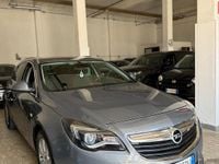 Usata Opel Insignia 136 CV (100 kW) 2016 Grigio Station wagon