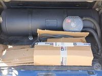 Usata Renault R4 33 CV (24 kW) 1993 Verde Utilitaria