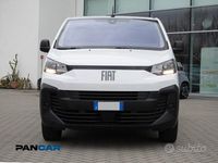 Usata Fiat Scudo 145 CV (106 kW) 2024 Bianco Furgone
