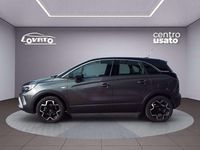 Usata Opel Crossland X Elegance 110 CV (80 kW) 2021 Grigio SUV