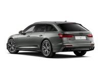 Usata Audi S6 Ambiente 344 CV (253 kW) 2024 Z7 grigio chronos metallizzato Station wagon