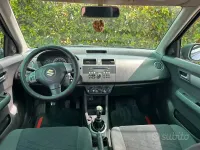 Usata Suzuki Swift 69 CV (50 kW) 2007 Nero Utilitaria