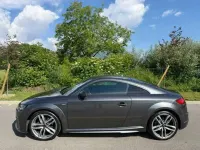 Occasion Audi TT S-Line 197 ch (144 kW) 2020 Gris Coupé