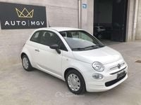 Usata Fiat 500 69 CV (50 kW) 2022 Bianco Utilitaria